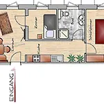 Rindis Platzl Apartmenthaus
