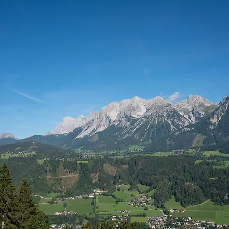 Rindis Platzl Apartmenthaus Apartamento Schladming