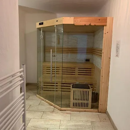 Rindis Platzl Apartmenthaus 슈라드밍