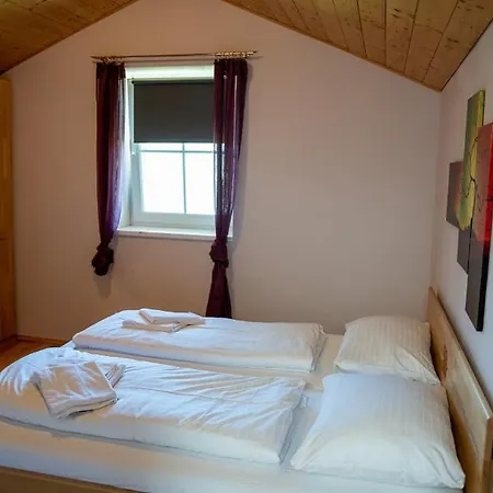 아파트 Rindis Platzl Apartmenthaus 슈라드밍