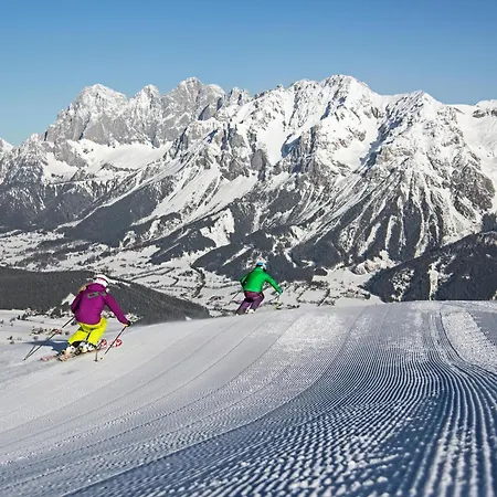 아파트 Rindis Platzl Apartmenthaus *