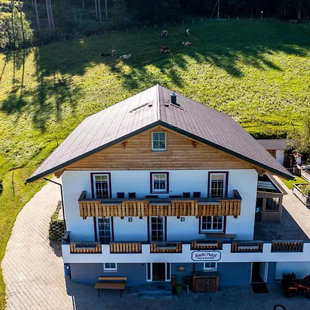 Rindis Platzl Apartmenthaus