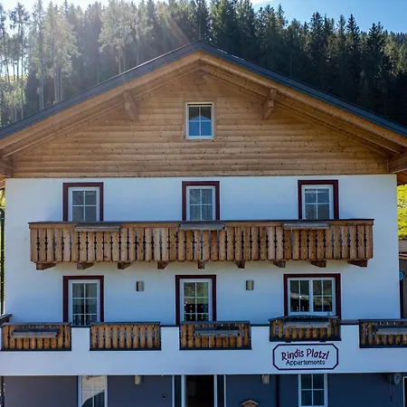 Rindis Platzl Apartmenthaus