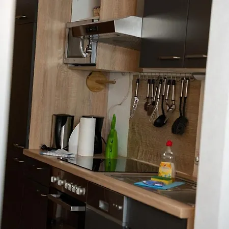 Daire Rindis Platzl Apartmenthaus *