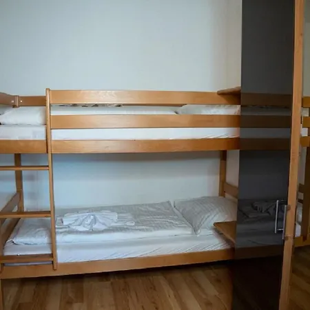 شقة Rindis Platzl Apartmenthaus سخلادميخ