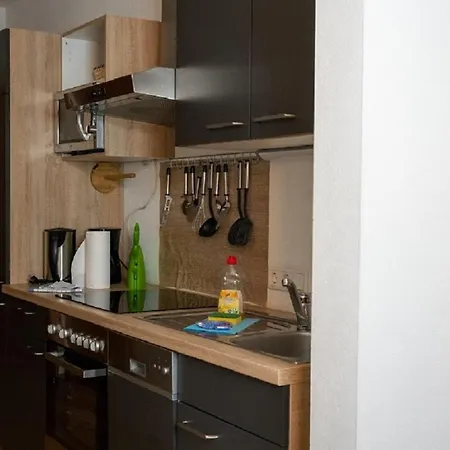Rindis Platzl Apartmenthaus 아파트