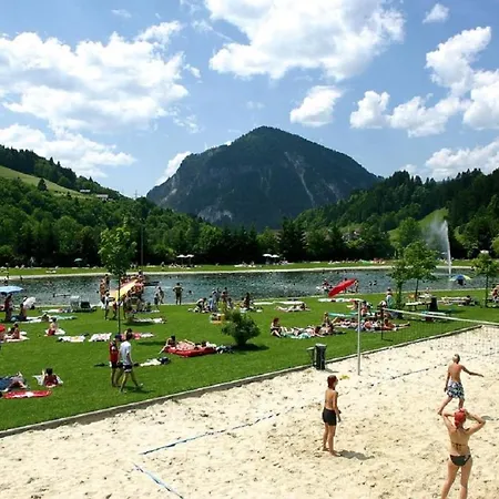 Rindis Platzl Apartmenthaus Schladming