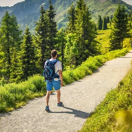 아파트 Rindis Platzl Apartmenthaus 슈라드밍