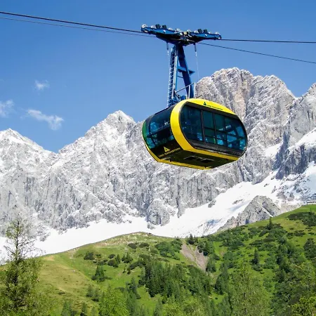 Rindis Platzl Apartmenthaus Schladming