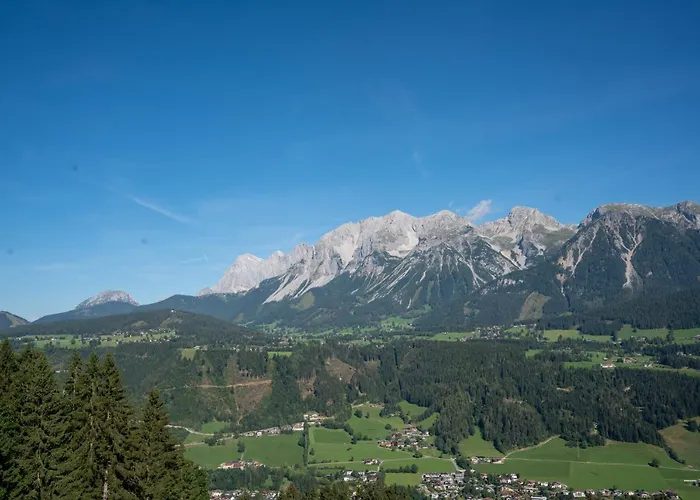 Rindis Platzl Apartmenthaus Apartman Schladming