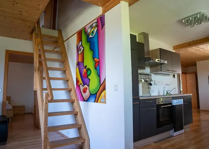 Rindis Platzl Apartmenthaus Apartman Schladming