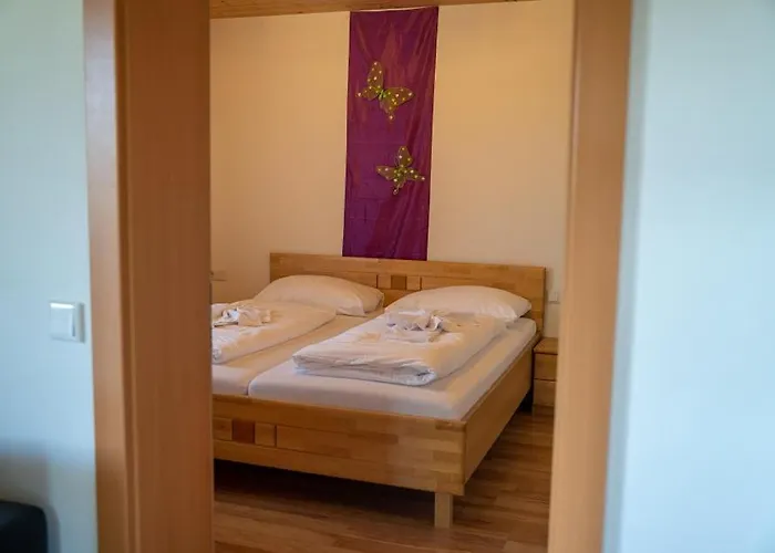 Rindis Platzl Apartmenthaus Apartman