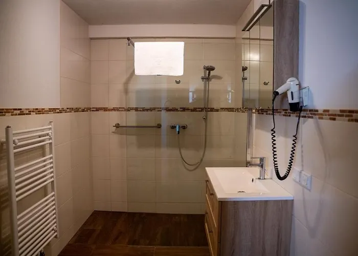 Appartement Rindis Platzl Apartmenthaus