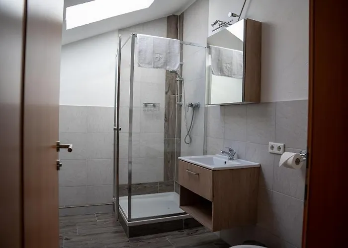 Rindis Platzl Apartmenthaus Apartman *