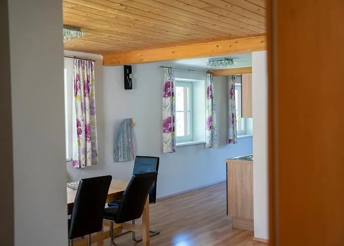 Rindis Platzl Apartmenthaus Apartment