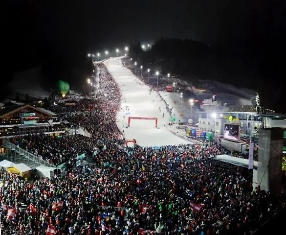 Appartement Rindis Platzl Apartmenthaus Schladming