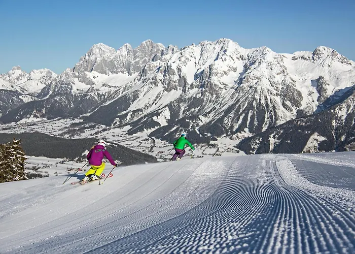 Appartement Rindis Platzl Apartmenthaus *