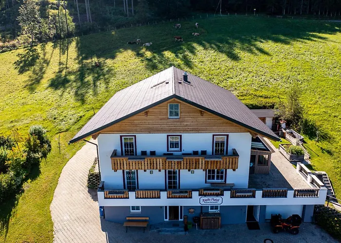 Rindis Platzl Apartmenthaus