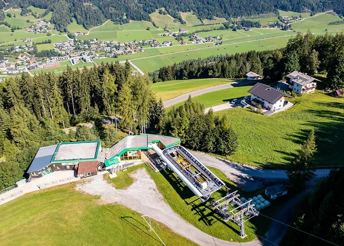 Apartman Rindis Platzl Apartmenthaus