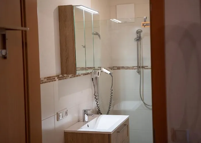 Appartement Rindis Platzl Apartmenthaus