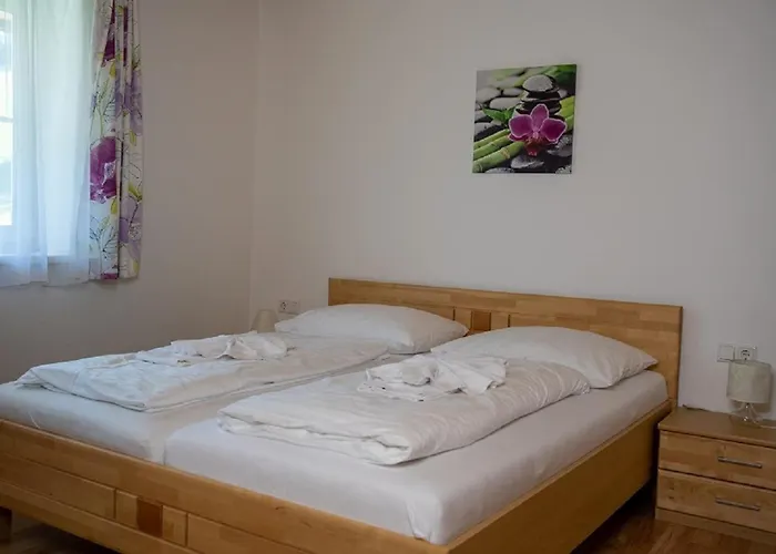 Rindis Platzl Apartmenthaus Apartman *
