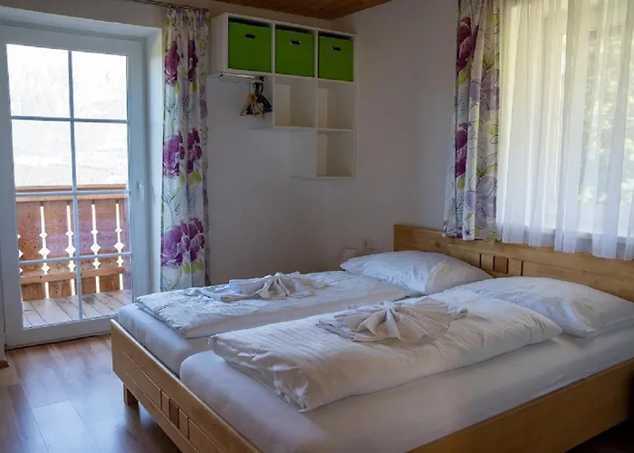 Appartement Rindis Platzl Apartmenthaus