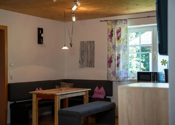 Rindis Platzl Apartmenthaus Apartment