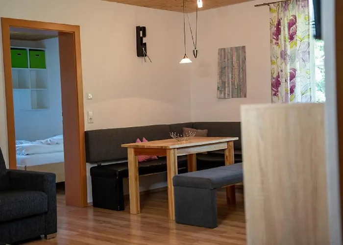 Rindis Platzl Apartmenthaus Appartement Schladming