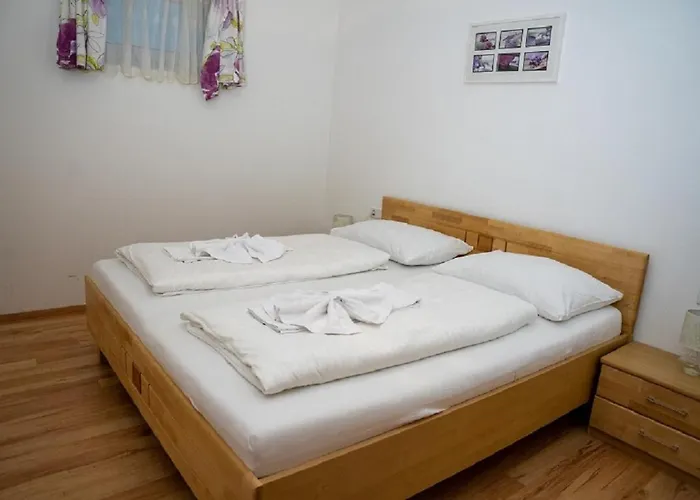 Apartman Rindis Platzl Apartmenthaus Schladming