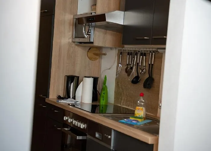 Apartment Rindis Platzl Apartmenthaus *