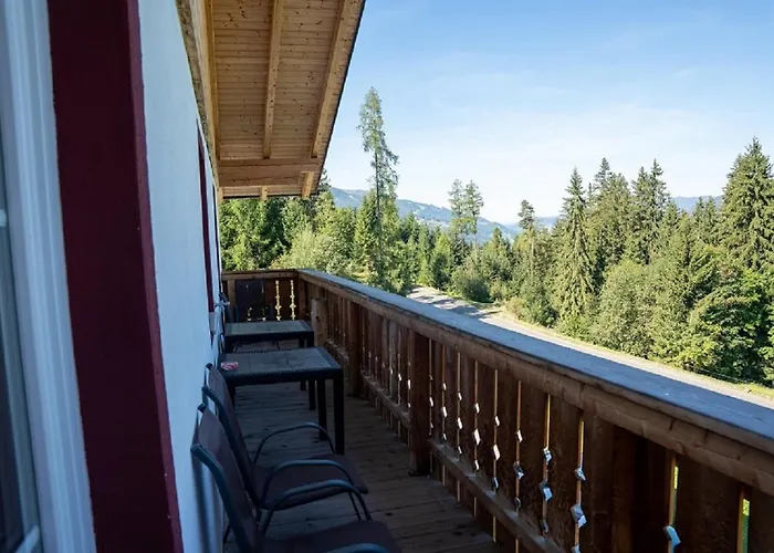 Apartment Rindis Platzl Apartmenthaus Schladming