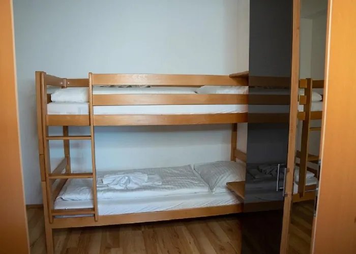 Apartment Rindis Platzl Apartmenthaus Schladming