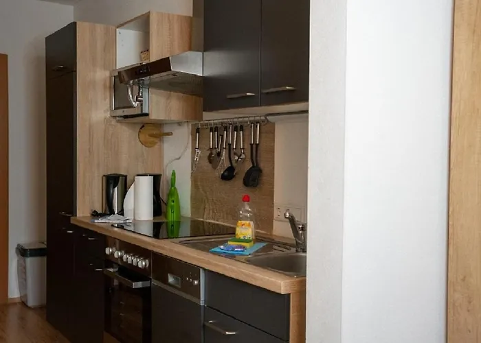 Rindis Platzl Apartmenthaus Apartman