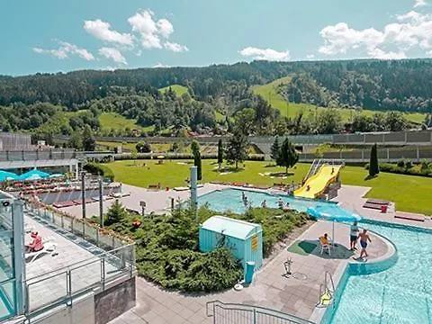 Rindis Platzl Apartmenthaus * Schladming