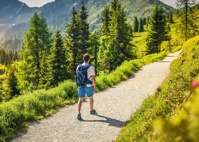 Apartment Rindis Platzl Apartmenthaus Schladming