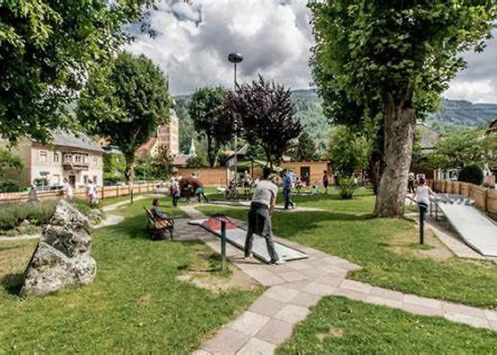 Apartment Rindis Platzl Apartmenthaus Schladming