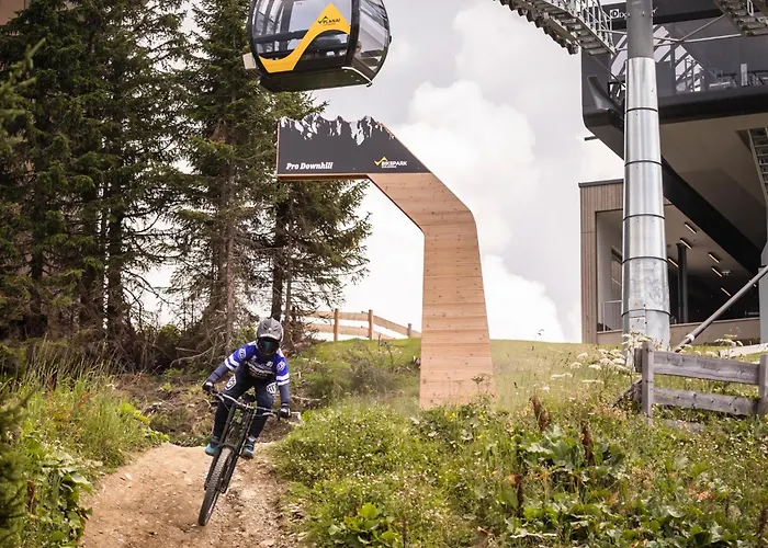 Apartman Rindis Platzl Apartmenthaus Schladming