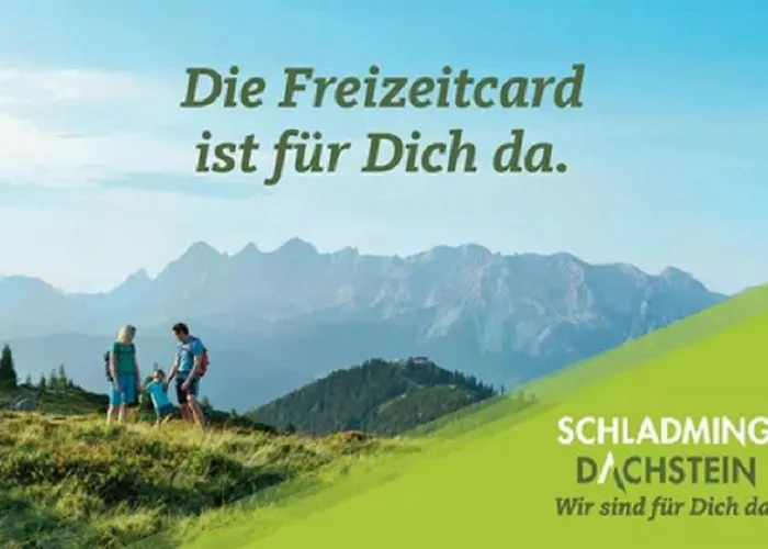 Rindis Platzl Apartmenthaus Schladming